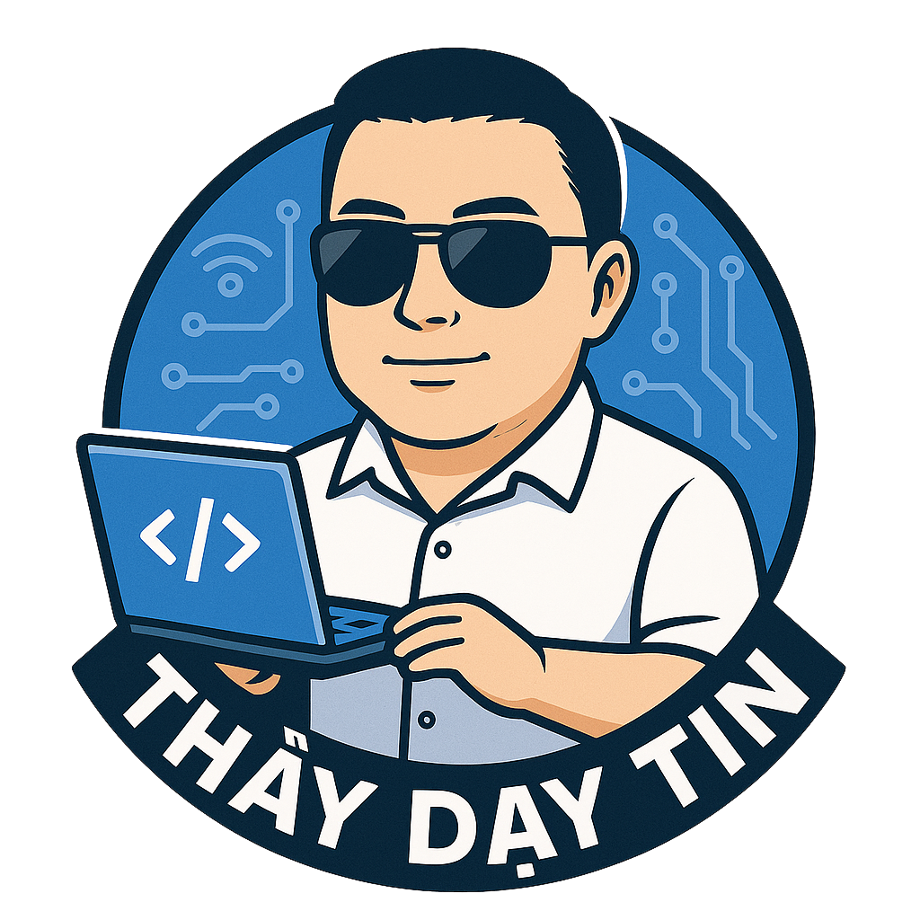 Logo của Thaydaytin